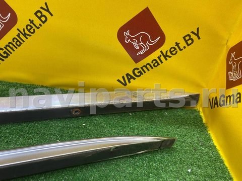 Дуги на крышу (рейлинги) Audi Q7, 2014 г., OEM 4L0860021N, арт. 39372125, фото 10