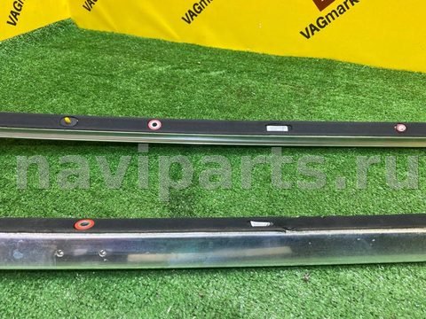 Дуги на крышу (рейлинги) Audi Q7, 2014 г., OEM 4L0860021N, арт. 39372125, фото 13