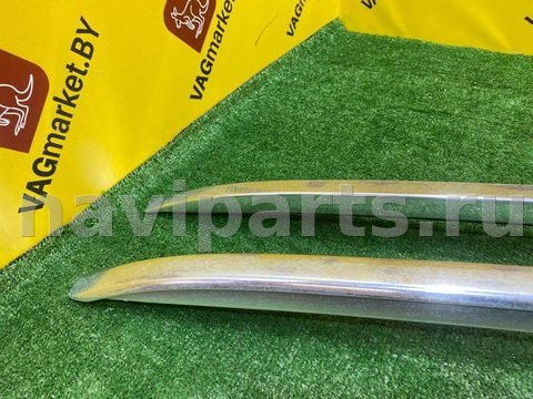 Дуги на крышу (рейлинги) Audi Q7, 2014 г., OEM 4L0860021N, арт. 39372125, фото 2