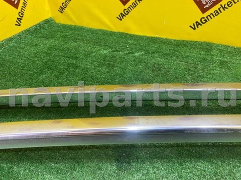 Дуги на крышу (рейлинги) Audi Q7, 2014 г., OEM 4L0860021N, арт. 39372125, фото 3