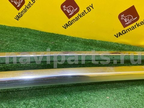 Дуги на крышу (рейлинги) Audi Q7, 2014 г., OEM 4L0860021N, арт. 39372125, фото 4