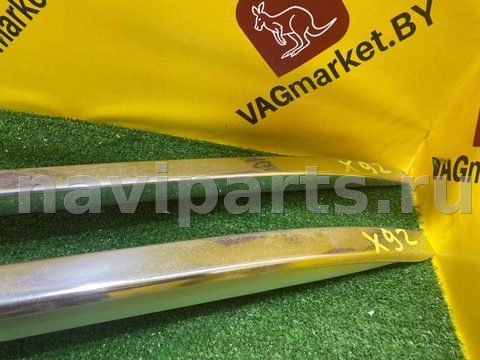Дуги на крышу (рейлинги) Audi Q7, 2014 г., OEM 4L0860021N, арт. 39372125, фото 5
