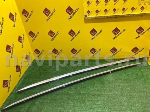 Дуги на крышу (рейлинги) Audi Q7, 2014 г., OEM 4L0860021N, арт. 39372125, фото 6