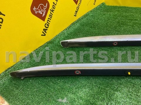Дуги на крышу (рейлинги) Audi Q7, 2014 г., OEM 4L0860021N, арт. 39372125, фото 7