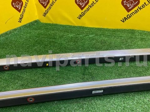Дуги на крышу (рейлинги) Audi Q7, 2014 г., OEM 4L0860021N, арт. 39372125, фото 8
