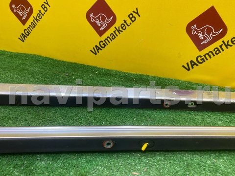 Дуги на крышу (рейлинги) Audi Q7, 2014 г., OEM 4L0860021N, арт. 39372125, фото 9