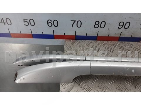 Дуги на крышу (рейлинги) Fiat Sedici, 2006 г., OEM 71743332, арт. 3BR05GW01, фото 2