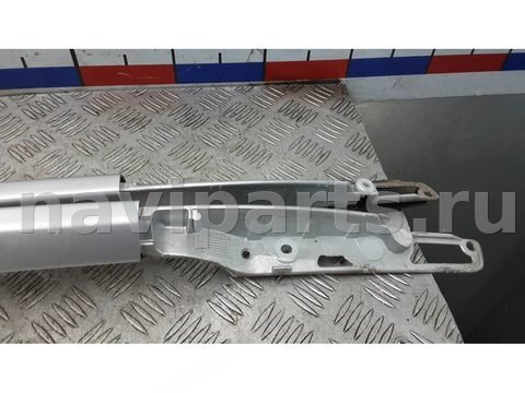 Дуги на крышу (рейлинги) Fiat Sedici, 2006 г., OEM 71743332, арт. 3BR05GW01, фото 3