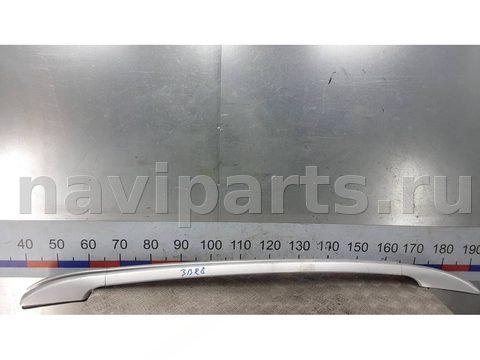 Дуги на крышу (рейлинги) Fiat Sedici, 2006 г., OEM 71743332, арт. 3BR08GW01