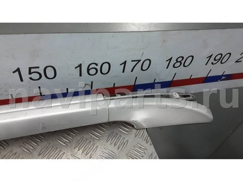 Дуги на крышу (рейлинги) Fiat Sedici, 2006 г., OEM 71743332, арт. 3BR08GW01, фото 3