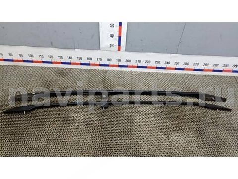 Дуги на крышу (рейлинги) Volkswagen Passat B6, 2007 г., OEM 3C9860025A, арт. 3EP12GW01