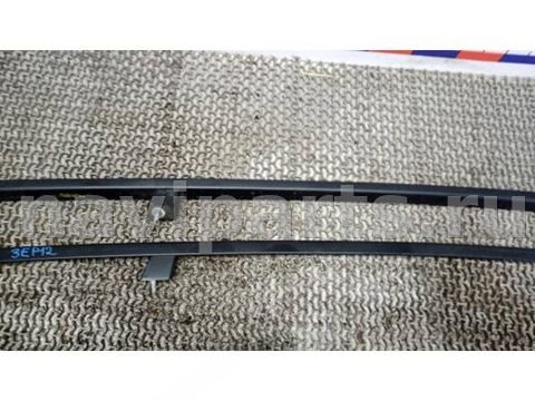 Дуги на крышу (рейлинги) Volkswagen Passat B6, 2007 г., OEM 3C9860025A, арт. 3EP12GW01, фото 3