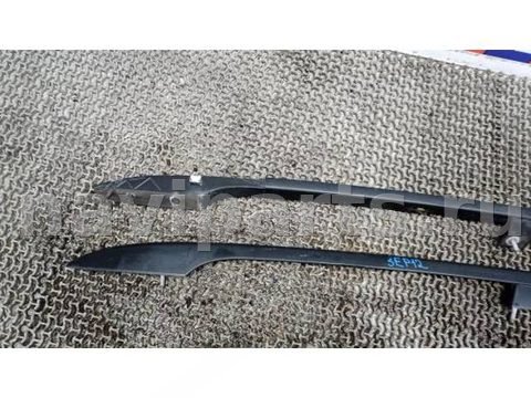 Дуги на крышу (рейлинги) Volkswagen Passat B6, 2007 г., OEM 3C9860025A, арт. 3EP12GW01, фото 4