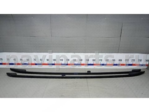 Дуги на крышу (рейлинги) Volkswagen Touran, 2005 г., OEM 1T0860025H, арт. 3EP32GW01