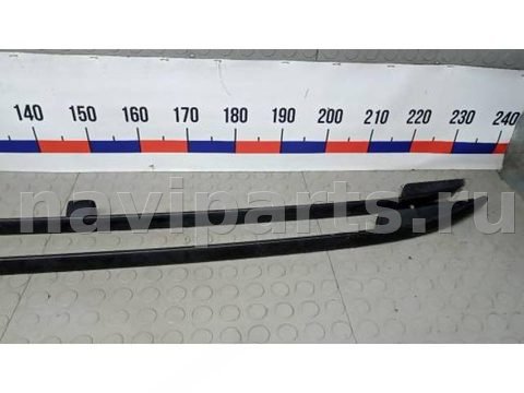 Дуги на крышу (рейлинги) Volkswagen Touran, 2005 г., OEM 1T0860025H, арт. 3EP32GW01, фото 3