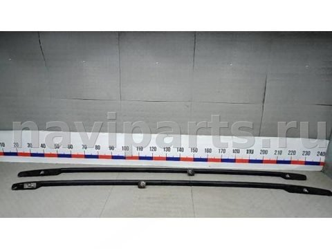 Дуги на крышу (рейлинги) Volkswagen Touran, 2005 г., OEM 1T0860025H, арт. 3EP32GW01, фото 4