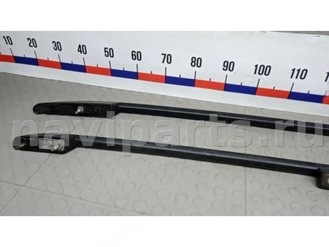 Дуги на крышу (рейлинги) Volkswagen Touran, 2005 г., OEM 1T0860025H, арт. 3EP32GW01, фото 5