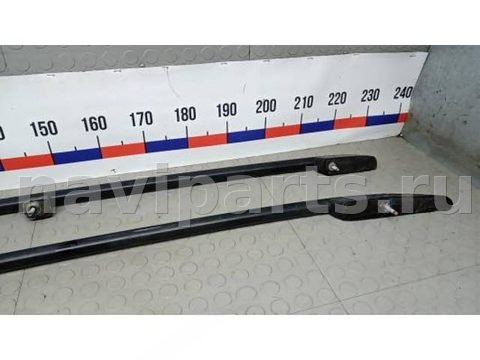 Дуги на крышу (рейлинги) Volkswagen Touran, 2005 г., OEM 1T0860025H, арт. 3EP32GW01, фото 6