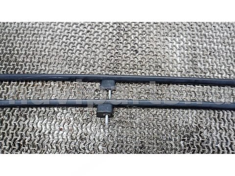 Дуги на крышу (рейлинги) Volkswagen Touran, 2005 г., OEM 1T0860025H, арт. 3EP39GW01, фото 3
