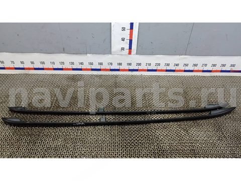 Дуги на крышу (рейлинги) Volkswagen Touran, 2005 г., OEM 1T0860025H, арт. 3EP39GW01, фото 5
