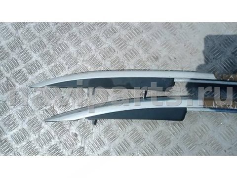 Дуги на крышу (рейлинги) Volkswagen Tiguan, 2009 г., OEM 5N0860043G, арт. 3GS19GW01, фото 2