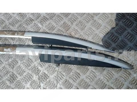 Дуги на крышу (рейлинги) Volkswagen Tiguan, 2009 г., OEM 5N0860043G, арт. 3GS19GW01, фото 3