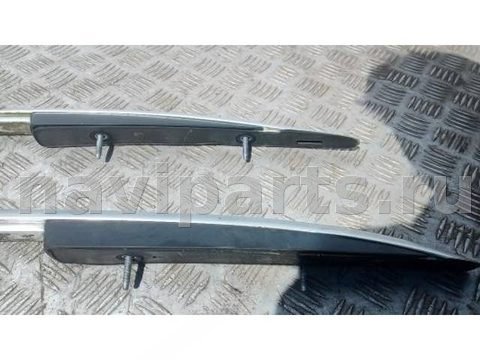 Дуги на крышу (рейлинги) Volkswagen Tiguan, 2009 г., OEM 5N0860043G, арт. 3GS19GW01, фото 4