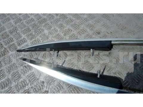 Дуги на крышу (рейлинги) Volkswagen Tiguan, 2009 г., OEM 5N0860043G, арт. 3GS19GW01, фото 5