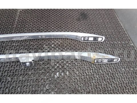 Дуги на крышу (рейлинги) Skoda Superb, 2010 г., OEM 3T9860025, арт. 3NK02GW01, фото 4