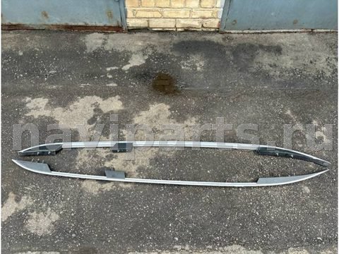 Дуги на крышу (рейлинги) Volvo XC90 LA4, 2018 г., OEM 31349909, арт. 4111