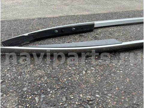 Дуги на крышу (рейлинги) Volvo XC90 LA4, 2018 г., OEM 31349909, арт. 4111, фото 10
