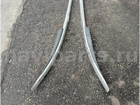 Дуги на крышу (рейлинги) Volvo XC90 LA4, 2018 г., OEM 31349909, арт. 4111, фото 11