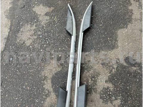 Дуги на крышу (рейлинги) Volvo XC90 LA4, 2018 г., OEM 31349909, арт. 4111, фото 13