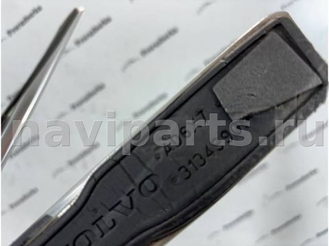 Дуги на крышу (рейлинги) Volvo XC90 LA4, 2018 г., OEM 31349909, арт. 4111, фото 15