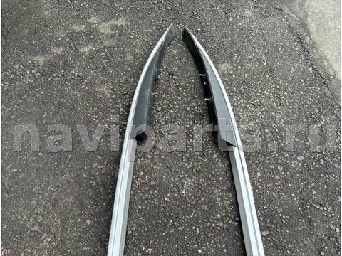 Дуги на крышу (рейлинги) Volvo XC90 LA4, 2018 г., OEM 31349909, арт. 4111, фото 4