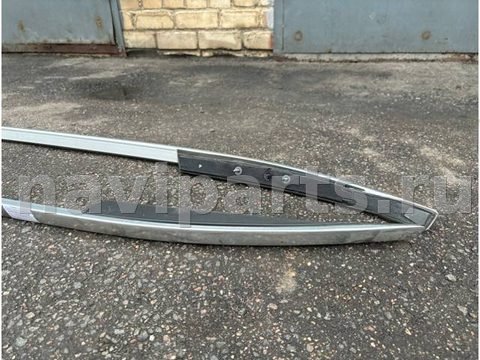 Дуги на крышу (рейлинги) Volvo XC90 LA4, 2018 г., OEM 31349909, арт. 4111, фото 5