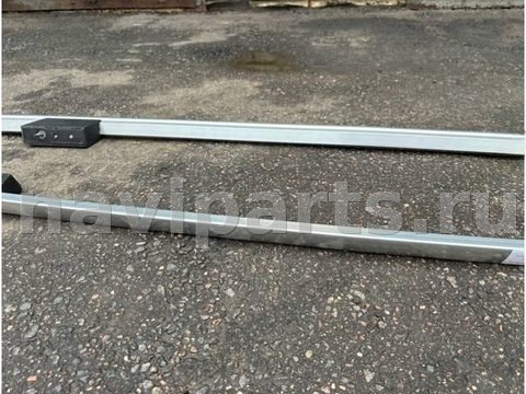 Дуги на крышу (рейлинги) Volvo XC90 LA4, 2018 г., OEM 31349909, арт. 4111, фото 6