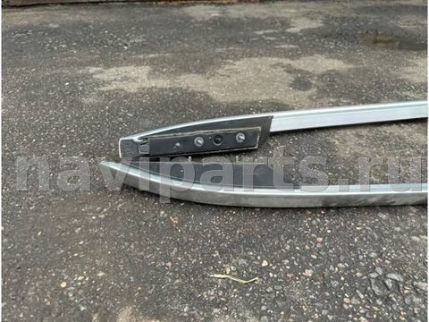 Дуги на крышу (рейлинги) Volvo XC90 LA4, 2018 г., OEM 31349909, арт. 4111, фото 7