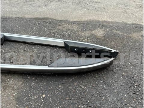 Дуги на крышу (рейлинги) Volvo XC90 LA4, 2018 г., OEM 31349909, арт. 4111, фото 8