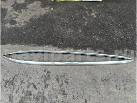 Дуги на крышу (рейлинги) Volvo XC90 LA4, 2018 г., OEM 31349911, арт. 4112