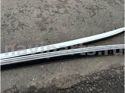 Дуги на крышу (рейлинги) Volvo XC90 LA4, 2018 г., OEM 31349911, арт. 4112, фото 10