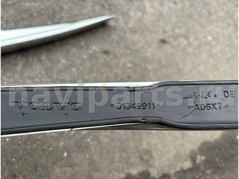 Дуги на крышу (рейлинги) Volvo XC90 LA4, 2018 г., OEM 31349911, арт. 4112, фото 12