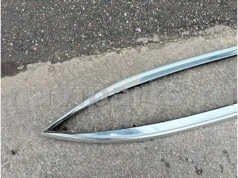 Дуги на крышу (рейлинги) Volvo XC90 LA4, 2018 г., OEM 31349911, арт. 4112, фото 2