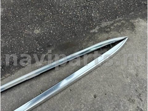 Дуги на крышу (рейлинги) Volvo XC90 LA4, 2018 г., OEM 31349911, арт. 4112, фото 4