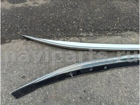Дуги на крышу (рейлинги) Volvo XC90 LA4, 2018 г., OEM 31349911, арт. 4112, фото 5