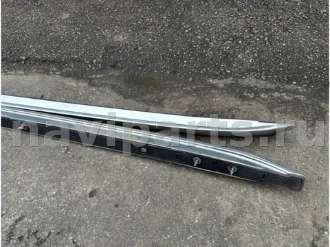 Дуги на крышу (рейлинги) Volvo XC90 LA4, 2018 г., OEM 31349911, арт. 4112, фото 7