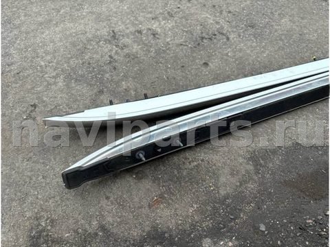 Дуги на крышу (рейлинги) Volvo XC90 LA4, 2018 г., OEM 31349911, арт. 4112, фото 8