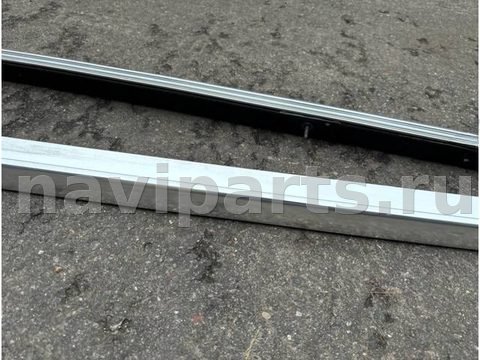 Дуги на крышу (рейлинги) Volvo XC90 LA4, 2018 г., OEM 31349911, арт. 4113, фото 11
