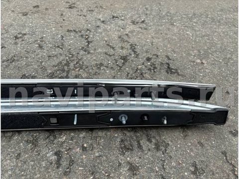 Дуги на крышу (рейлинги) Volvo XC90 LA4, 2018 г., OEM 31349911, арт. 4113, фото 14