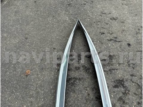 Дуги на крышу (рейлинги) Volvo XC90 LA4, 2018 г., OEM 31349911, арт. 4113, фото 5